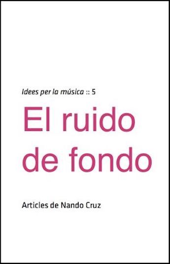 5- El ruido de fondo