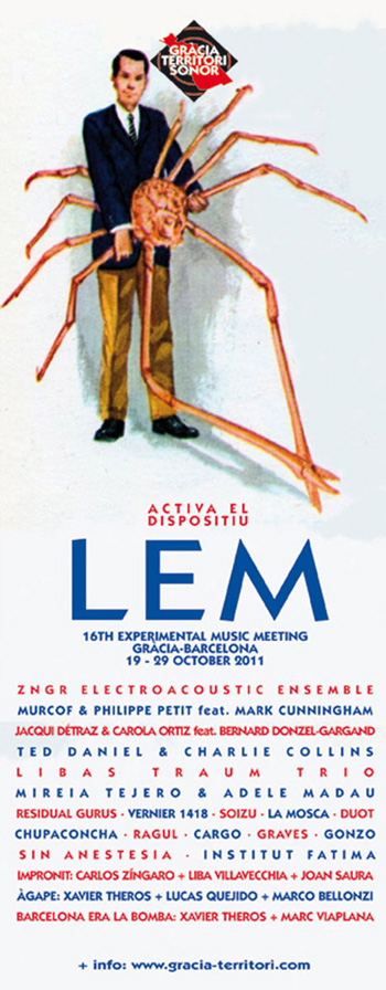 El cartell del LEM 2011